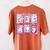 Preppy Spooky Teacher Halloween Ghost Coquette Bow Autumn Women's Comfort Colors T-Shirt Back Print Yam Preppy Spooky Teacher Halloween Ghost Coquette Bow Autumn Women's Comfort Colors T-Shirt Back Print Yam