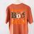 Preschool Boo Crew Halloween Teachers Students Costume Women's Comfort Colors T-Shirt Back Print Yam