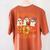 Principal Teacher Boo Crew Halloween Spooky Costume Women's Comfort Colors T-Shirt Back Print Yam Principal Teacher Boo Crew Halloween Spooky Costume Women's Comfort Colors T-Shirt Back Print Yam