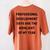 Professional Development Days Teacher Lie Party Women's Comfort Colors T-Shirt Back Print Yam Professional Development Days Teacher Lie Party Women's Comfort Colors T-Shirt Back Print Yam