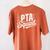 PTA Squad Parent Teacher Association Back To School Teacher Women's Comfort Colors T-Shirt Back Print Yam PTA Squad Parent Teacher Association Back To School Teacher Women's Comfort Colors T-Shirt Back Print Yam