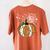 Pumpkin Music Teacher Halloween Fall Music Notes Autumn Women's Comfort Colors T-Shirt Back Print Yam Pumpkin Music Teacher Halloween Fall Music Notes Autumn Women's Comfort Colors T-Shirt Back Print Yam