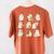 Pumpkin Pi Math Teacher Geek Women's Comfort Colors T-Shirt Back Print Yam Pumpkin Pi Math Teacher Geek Women's Comfort Colors T-Shirt Back Print Yam