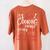 Punctuation Saves Lives I English Grammar Teacher Women's Comfort Colors T-Shirt Back Print Yam