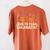 Que Pasa Calabaza Spanish Teacher Bilingual Pumpkin Women Women's Comfort Colors T-Shirt Back Print Yam