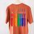 Rainbow Roygbiv Kids Artist Costume Art Teacher Women's Comfort Colors T-Shirt Back Print Yam Rainbow Roygbiv Kids Artist Costume Art Teacher Women's Comfort Colors T-Shirt Back Print Yam