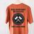 Real Goths Sack Rome History Teacher Women's Comfort Colors T-Shirt Back Print Yam