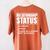 Relationship Status Taken By Super Hot Teacher Women's Comfort Colors T-Shirt Back Print Yam