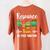 Resource Team Cactus Crew Resource Teacher Squad Women's Comfort Colors T-Shirt Back Print Yam
