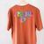 Retro Checkered Special Education Teacher Back To School Women's Comfort Colors T-Shirt Back Print Yam