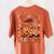 Retro Fall In Love With Learning Autumn Pumpkin Teacher Kids Women's Comfort Colors T-Shirt Back Print Yam Retro Fall In Love With Learning Autumn Pumpkin Teacher Kids Women's Comfort Colors T-Shirt Back Print Yam
