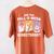 Retro Are You Fall O Ween Directions Teacher Halloween Ghost Women's Comfort Colors T-Shirt Back Print Yam
