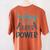 Retro Groovy Teaching Is My Super Power Teacher's Present Men Women Women's Comfort Colors T-Shirt Back Print Yam Retro Groovy Teaching Is My Super Power Teacher's Present Men Women Women's Comfort Colors T-Shirt Back Print Yam
