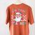 Santa's Favorite Teacher Groovy Christmas Teacher Boys Girls Women's Comfort Colors T-Shirt Back Print Yam Santa's Favorite Teacher Groovy Christmas Teacher Boys Girls Women's Comfort Colors T-Shirt Back Print Yam