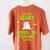 Scary Special Education Ed Teacher Costume Halloween Easy Women's Comfort Colors T-Shirt Back Print Yam