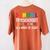 School Psychologist Is a Work Of Heart Teacher LSSP Doctor Women's Comfort Colors T-Shirt Back Print Yam
