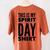 School Teacher Spirit Day Costume For Men Women Women's Comfort Colors T-Shirt Back Print Yam