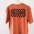 Second Grade Checkered Teacher 1st Day Back To School Women Women's Comfort Colors T-Shirt Back Print Yam