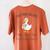 Second Grade Silly Goose Club For Teacher Or Student Women's Comfort Colors T-Shirt Back Print Yam