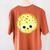 The Smart Cookie Good Egg Teacher Halloween Costume Food Women's Comfort Colors T-Shirt Back Print Yam
