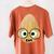 The Smart Seed Good Egg Teacher Halloween Costume Food Group Women's Comfort Colors T-Shirt Back Print Yam The Smart Seed Good Egg Teacher Halloween Costume Food Group Women's Comfort Colors T-Shirt Back Print Yam