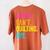 Sorry Can't Quilting Bye Teacher Student Quilting Women's Comfort Colors T-Shirt Back Print Yam Sorry Can't Quilting Bye Teacher Student Quilting Women's Comfort Colors T-Shirt Back Print Yam