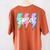 SPED Teacher Squad Lightning Bolt Special Education Women's Comfort Colors T-Shirt Back Print Yam