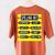 Spelling Bee Pun Halloween Costume For Teachers Women's Comfort Colors T-Shirt Back Print Yam