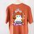Spooky Para Crew Ghost Halloween Paraprofessional Teacher Women's Comfort Colors T-Shirt Back Print Yam Spooky Para Crew Ghost Halloween Paraprofessional Teacher Women's Comfort Colors T-Shirt Back Print Yam