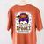 Spooky Paraprofessional Life Halloween Messy Bun Teacher For Men Women Women's Comfort Colors T-Shirt Back Print Yam