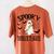 Spooky Toddler Teacher Halloween School Women's Comfort Colors T-Shirt Back Print Yam
