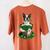 St Patrick's Day Leprechaun Boston Terrier Dog Shamrock For Men Women Kids Women's Comfort Colors T-Shirt Back Print Yam