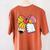 Student Teacher Coquette Bow Pencil Back To School First Day Women's Comfort Colors T-Shirt Back Print Yam