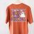 My Students Are Spooktacular Teacher Halloween Vibes Women's Comfort Colors T-Shirt Back Print Yam