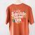 In My Substitute Teacher Era Women's Comfort Colors T-Shirt Back Print Yam