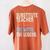 Substitute Teacher Man The Myth The Legend Appreciation Day Women's Comfort Colors T-Shirt Back Print Yam