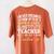 Substitute Teacher T Shirt School Tee Women's Comfort Colors T-Shirt Back Print Yam