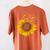 Sunflower Puzzle Pieces Autism Awareness For Mom Teacher For Women Women's Comfort Colors T-Shirt Back Print Yam