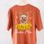 Sunflower Yorkie Mom Dog Lover Women's Comfort Colors T-Shirt Back Print Yam