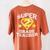 Super 2nd Grade Teacher Hero Women's Comfort Colors T-Shirt Back Print Yam Super 2nd Grade Teacher Hero Women's Comfort Colors T-Shirt Back Print Yam