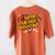 Super Teacher's Assistant Educational Superhero Women's Comfort Colors T-Shirt Back Print Yam