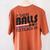 It Takes Balls To Teach PE Gym Teacher Women's Comfort Colors T-Shirt Back Print Yam