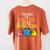 I Teach Cutest Little Monsters Halloween Teacher Men Women Women's Comfort Colors T-Shirt Back Print Yam