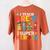 I Teach Pre-K Superheroes Students Teacher Back To School Women's Comfort Colors T-Shirt Back Print Yam