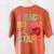 I Teach Rockstars Band Vibes Teacher Rocks My Music Teaching Women's Comfort Colors T-Shirt Back Print Yam