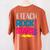 I Teach Rockstars Tee Orchestra Music Teacher Back To School Women's Comfort Colors T-Shirt Back Print Yam I Teach Rockstars Tee Orchestra Music Teacher Back To School Women's Comfort Colors T-Shirt Back Print Yam