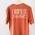 Teacher 2ND Grade Team Like a Normal Team But Much Cooler Women's Comfort Colors T-Shirt Back Print Yam
