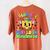 Teacher Back To School Color In Kindness Crayon Pencil Women's Comfort Colors T-Shirt Back Print Yam