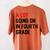 Teacher A Lot Going On In Fourth Grade Back To School Women's Comfort Colors T-Shirt Back Print Yam