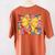 Teacher Pencil Coquette Bow Back To School Teacher Women's Comfort Colors T-Shirt Back Print Yam Teacher Pencil Coquette Bow Back To School Teacher Women's Comfort Colors T-Shirt Back Print Yam